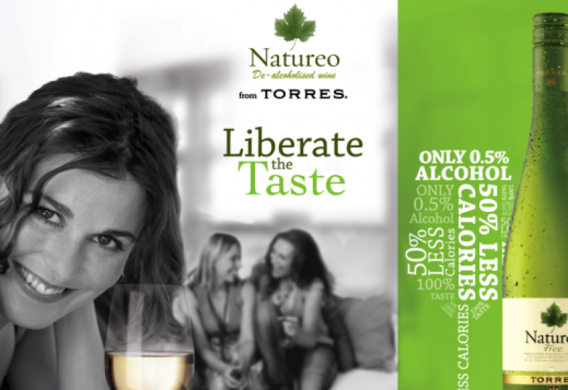 Low calories Wines