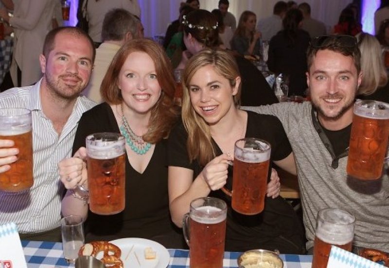 Lidl Oktoberfest Launch