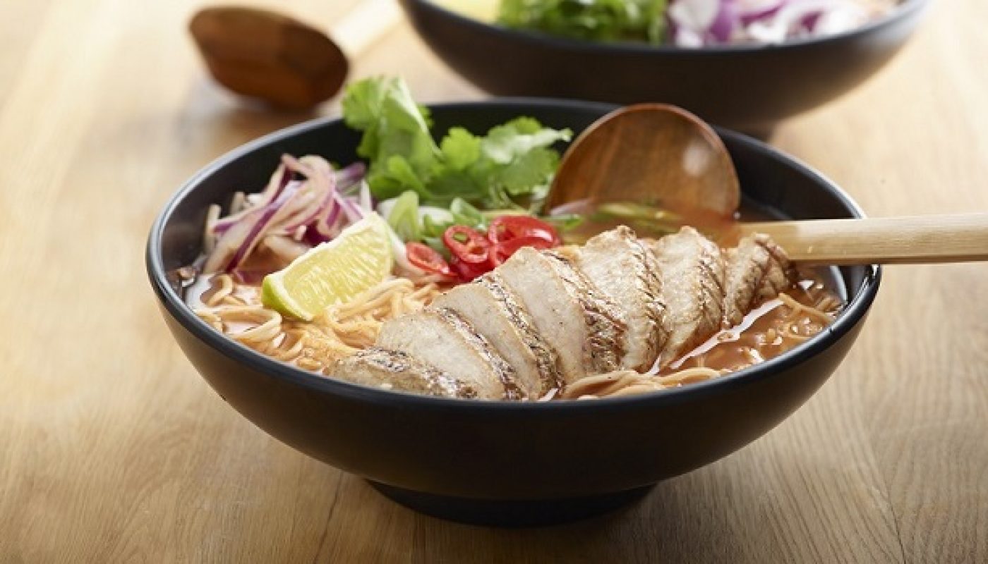 Wagamama Launches Kaizen Concept in Ireland