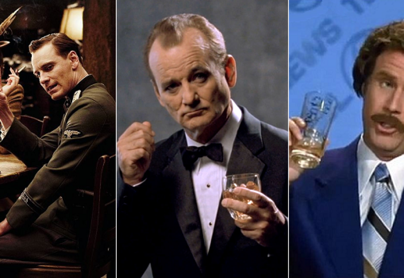 Lights, Camera, Scotch! 12 of the Best Scenes with Whiskey in Movies featured