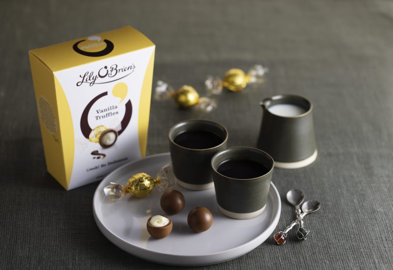 Lily O’Brien’s chocolate truffles (5)