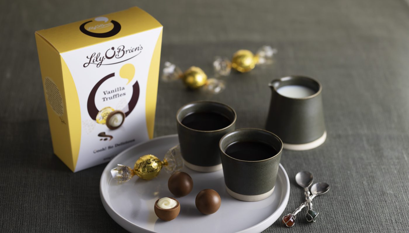 Lily O’Brien’s chocolate truffles (5)