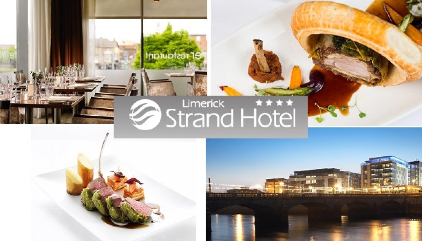 Limerick Strand Offer Feature
