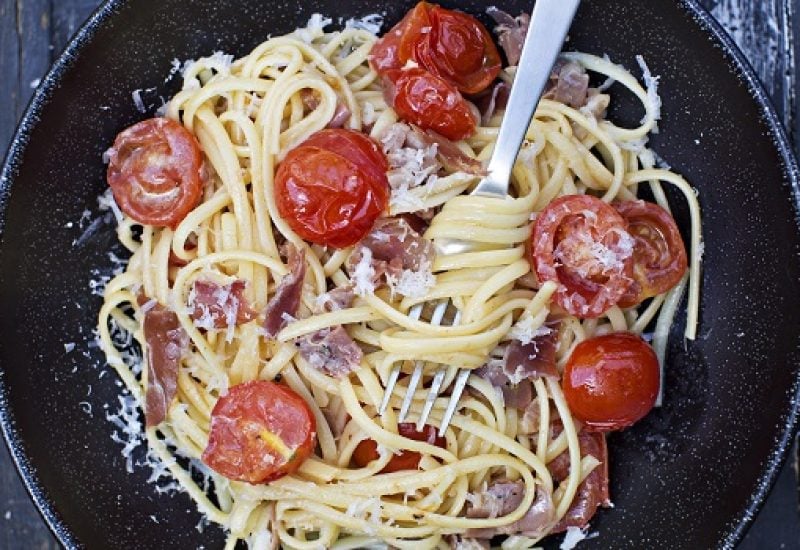 Linguine recipe