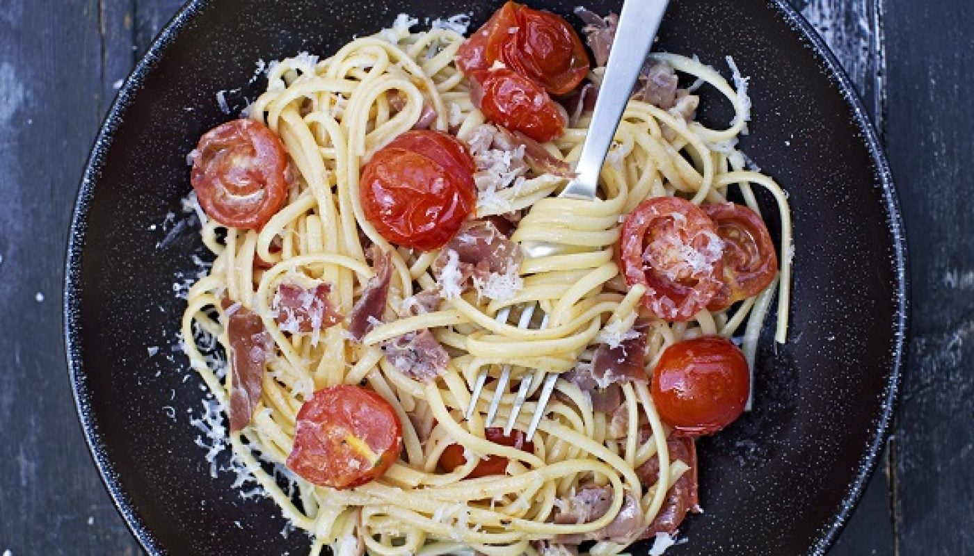 Linguine recipe