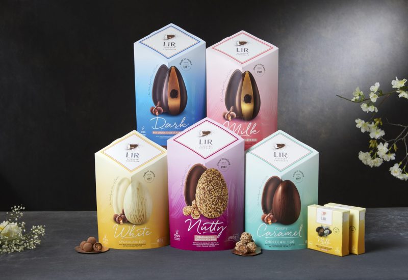Lir Irish Chocolatier