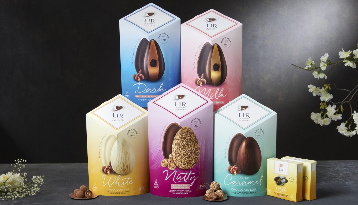 Lir Irish Chocolatier