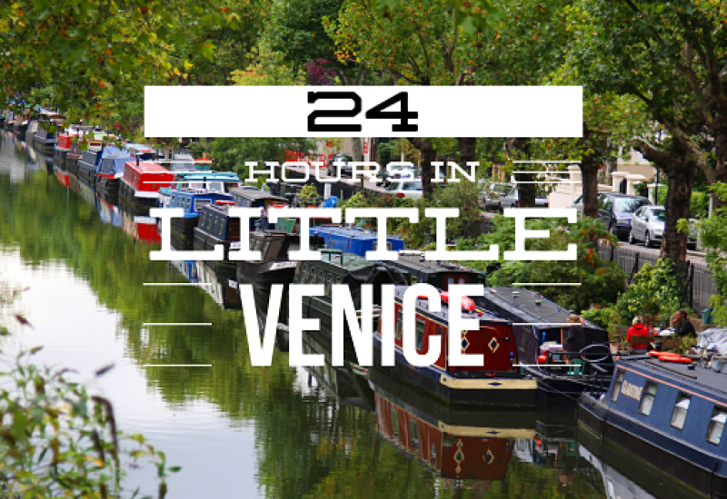 Little Venice Feat