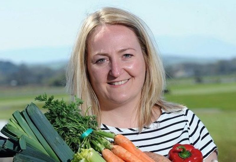 Lizzy Lyons Listowel Food Fair