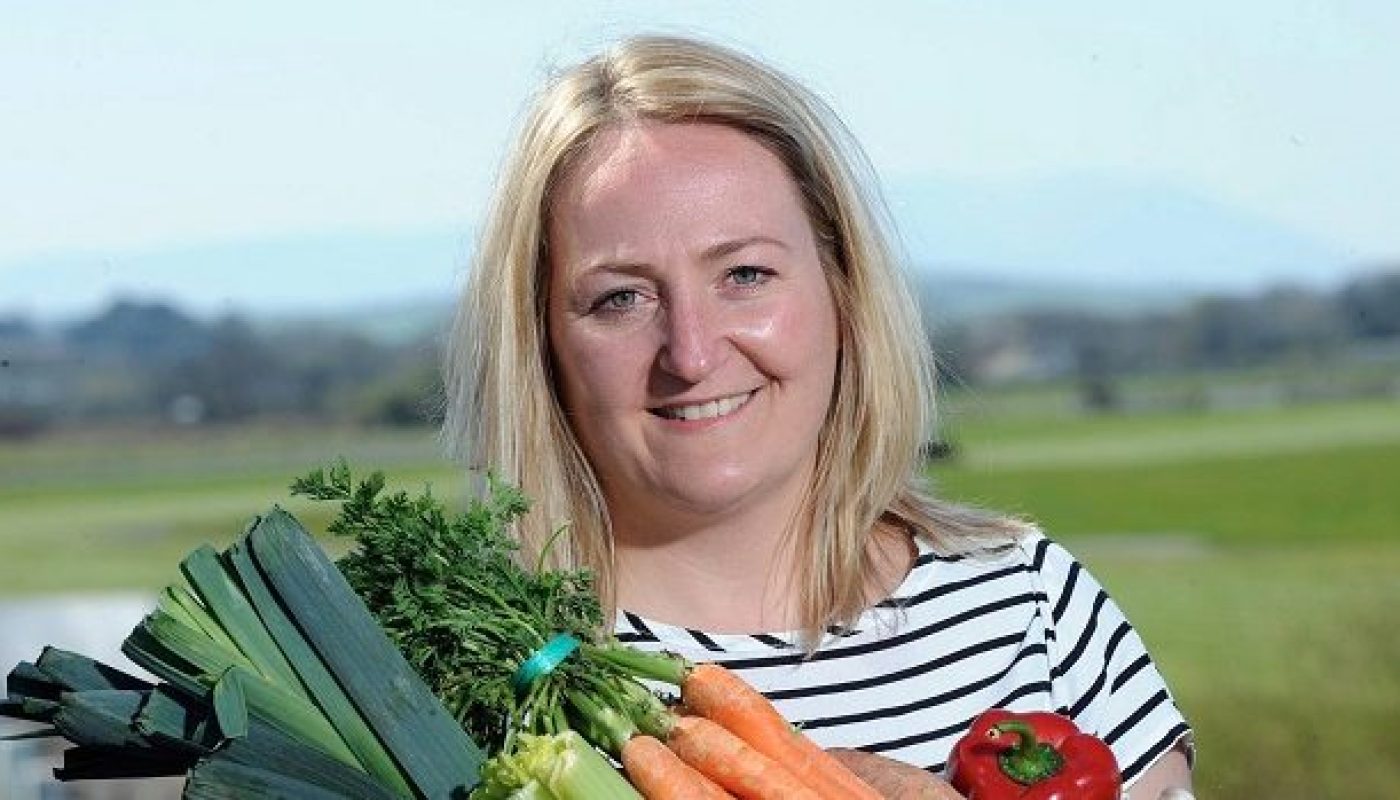 Lizzy Lyons Listowel Food Fair