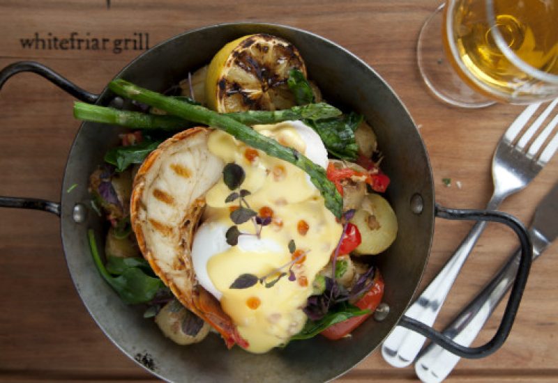 Lobster Hash