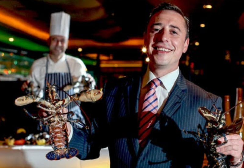 Lobsterfest Returns to Hamptons Bar & Grill with the Freshest Irish Lobster this Summer