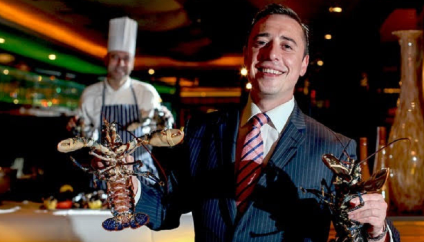 Lobsterfest Returns to Hamptons Bar & Grill with the Freshest Irish Lobster this Summer