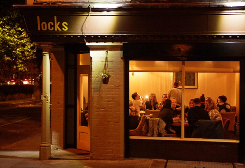 Locks 1 Windsor Terrace