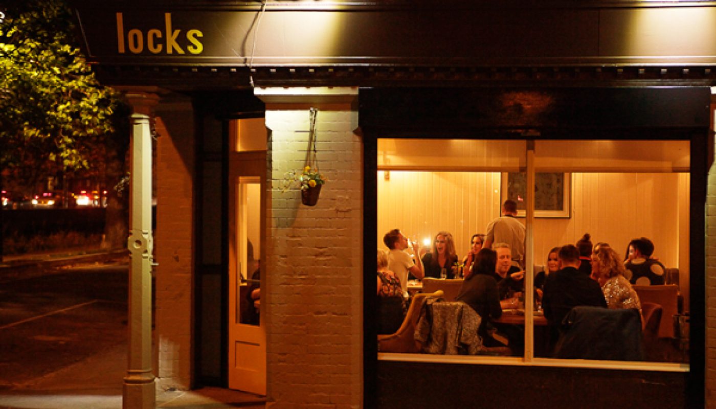 Locks 1 Windsor Terrace
