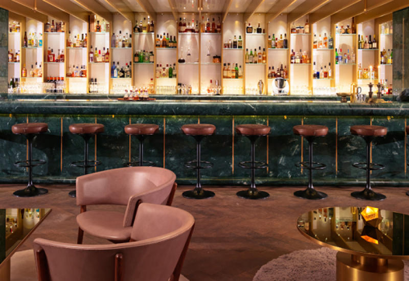 London's Dandelyan Has Been Awarded Best Cocktail Bar in the World 4