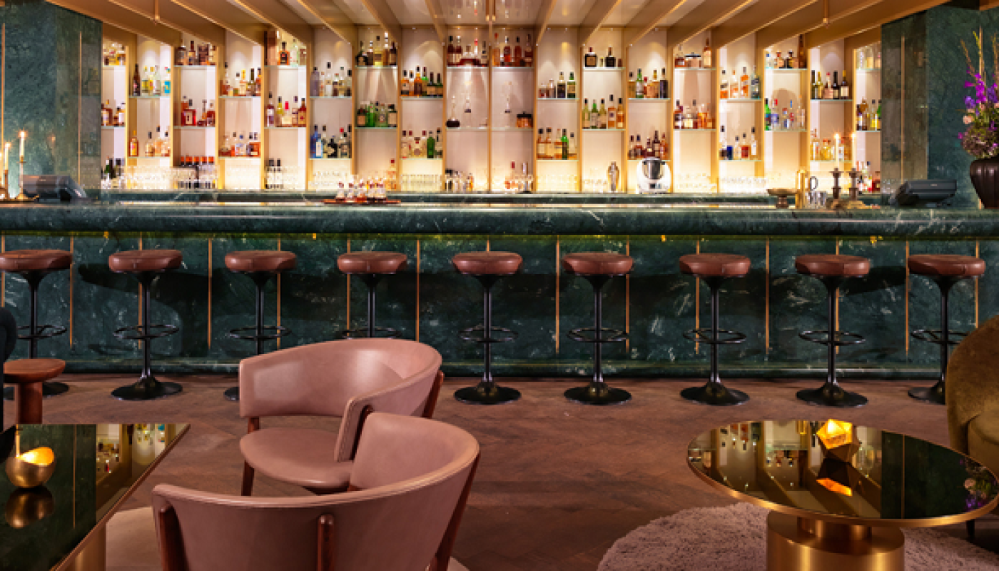London's Dandelyan Has Been Awarded Best Cocktail Bar in the World 4