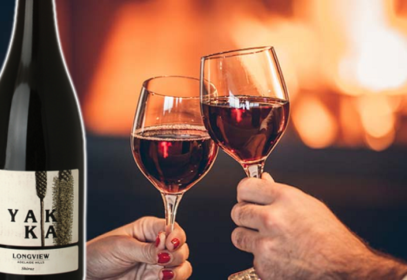 A Spicy Aussie Shiraz at a Great Value to Warm you Up this Winter