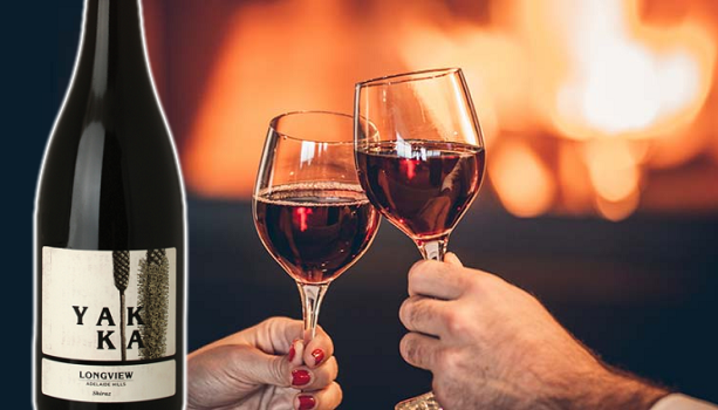 A Spicy Aussie Shiraz at a Great Value to Warm you Up this Winter