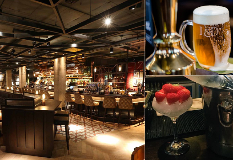Looking for a Place to Celebrate on New Year Eve Lemon Duke Party Looks Brilliant 2