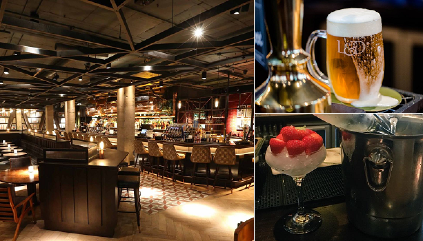 Looking for a Place to Celebrate on New Year Eve Lemon Duke Party Looks Brilliant 2