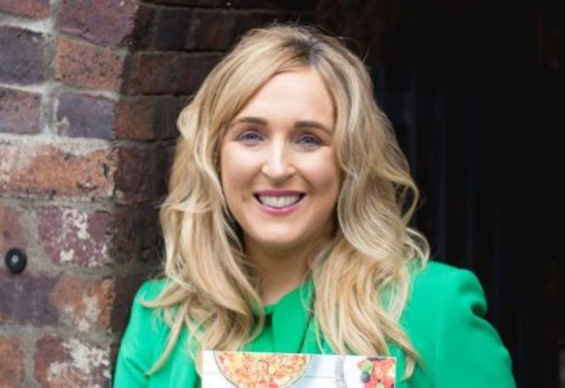Lorraine Heskin, Managing Director of Gourmet Food Parlour