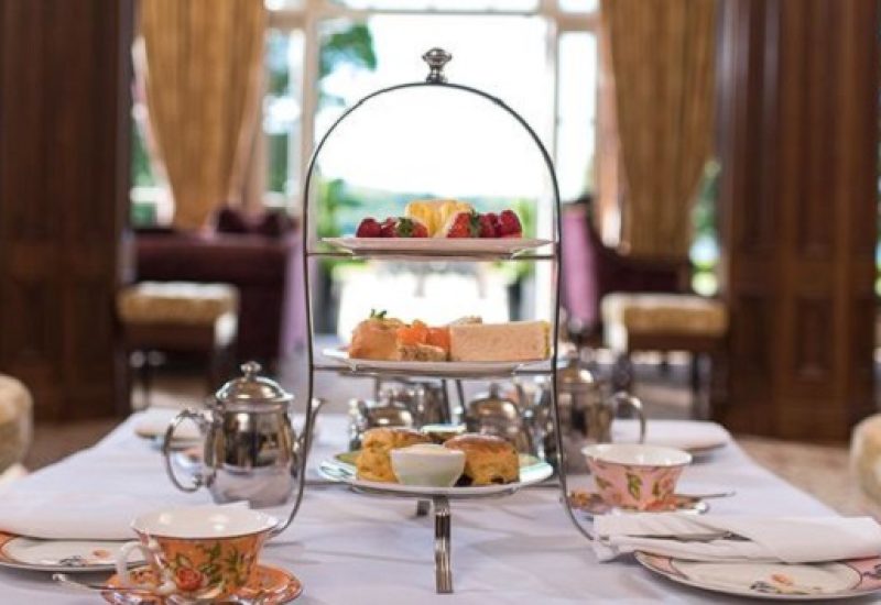 Lough Erne Afternoon Tea