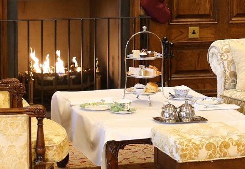 Lough Erne Festive Afternoon Tea TheTaste.ie