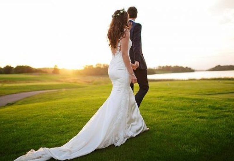 Lough Erne wedding
