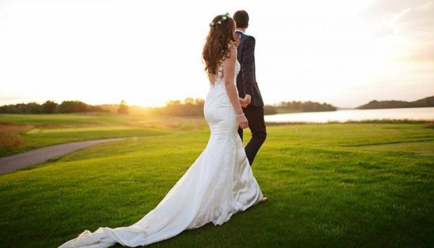 Lough Erne wedding