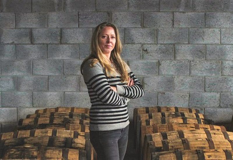 Louise Mc Guane - Meet the Woman Reviving the Chapel Gate Whiskey Story
