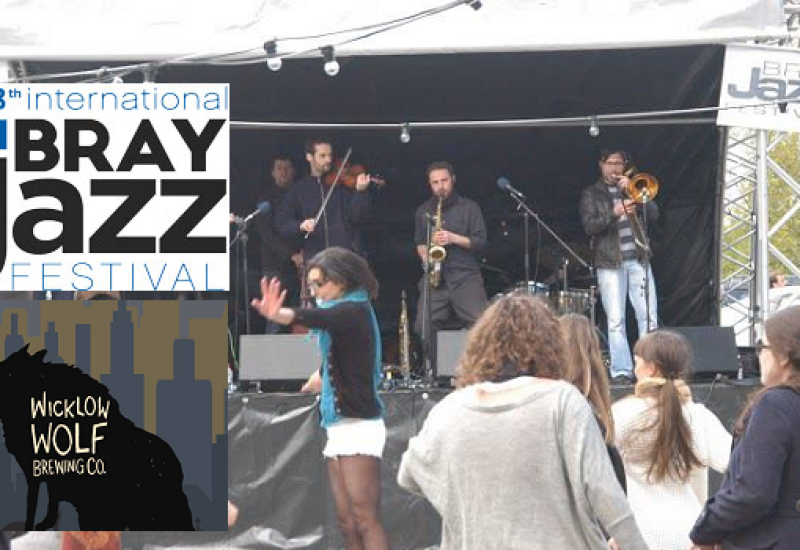 Love Jazz and Craft Beers Enjoy Both this Weekend at the Wicklow Wolf Festival Trail