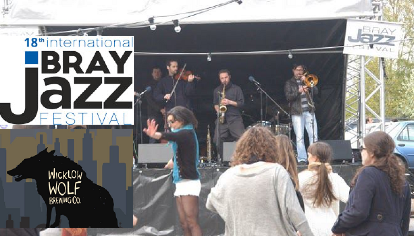 Love Jazz and Craft Beers Enjoy Both this Weekend at the Wicklow Wolf Festival Trail