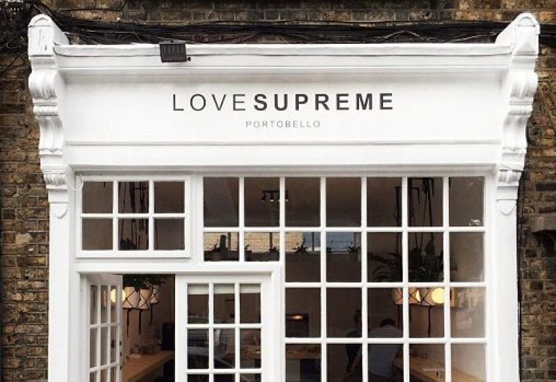 Love Supreme