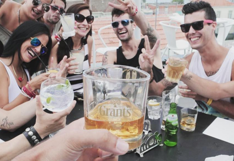 Love Whisky and Travelling? Grant's Whisky Is Hiring for Your Dream Job