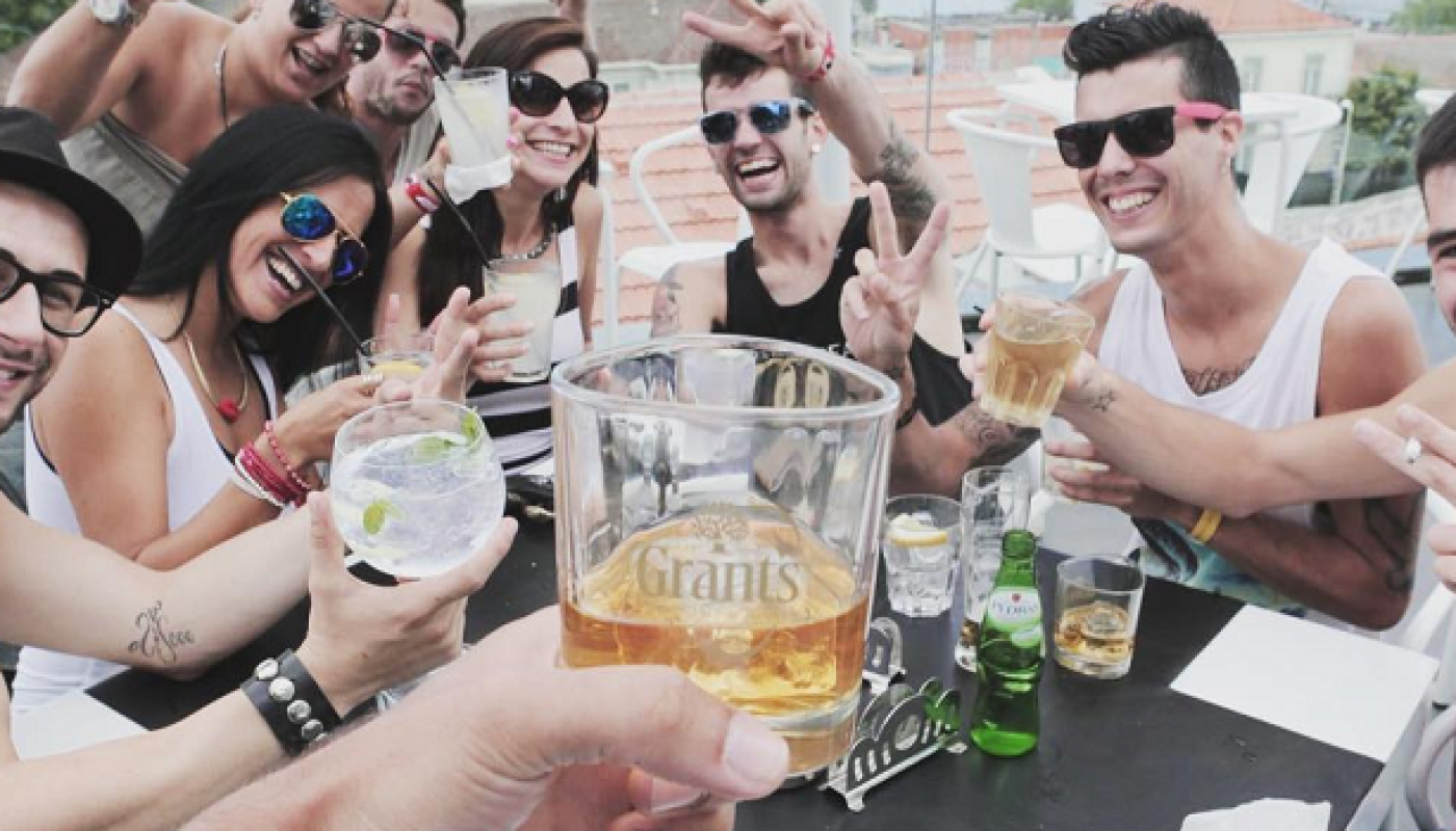 Love Whisky and Travelling? Grant's Whisky Is Hiring for Your Dream Job