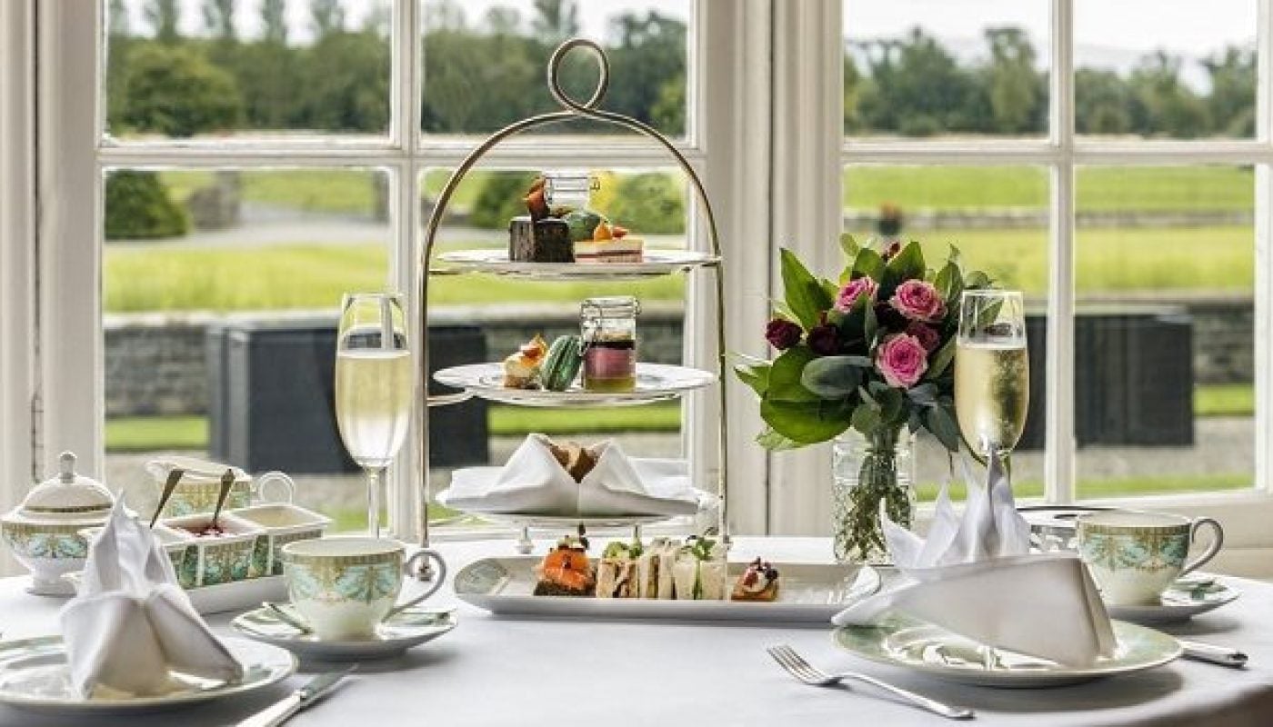 Luttrellstown feature 1