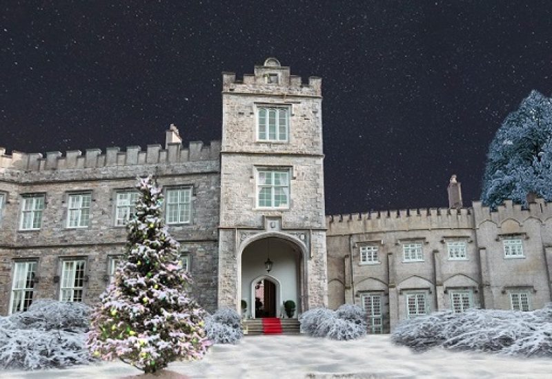 Luttrelstown Castle