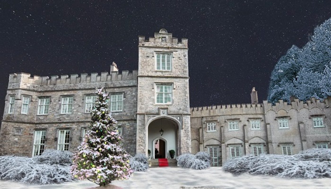 Luttrelstown Castle