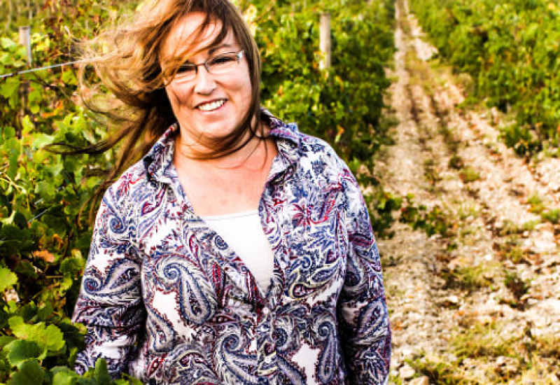 Lynne Coyle, Master of Wine: "I'd probably be an Albariño"