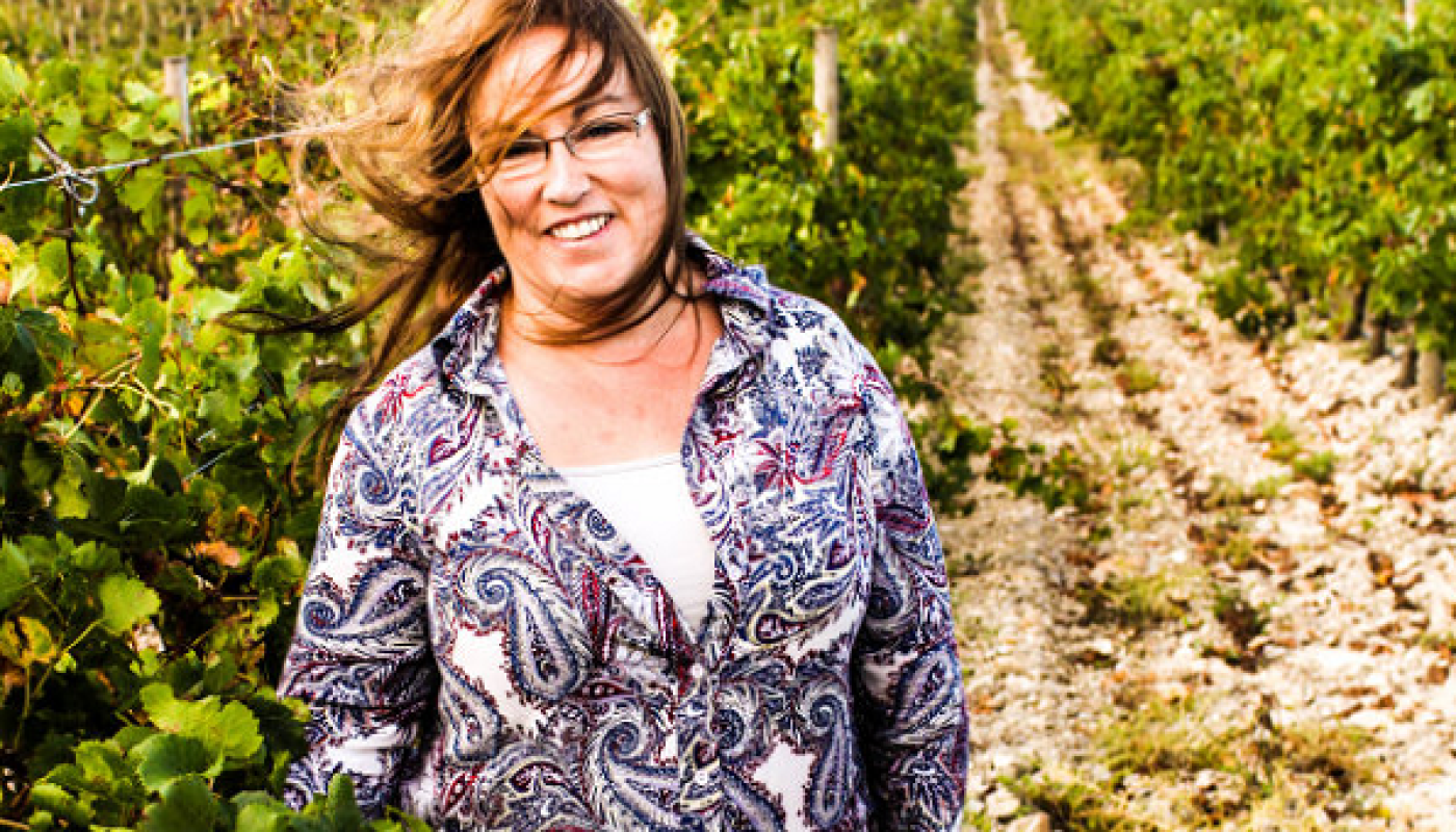 Lynne Coyle, Master of Wine: "I'd probably be an Albariño"