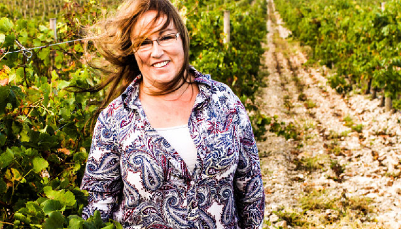 From the Vineyard to the shelf – An evening with Master of Wine Lynne Coyle this 30th of June