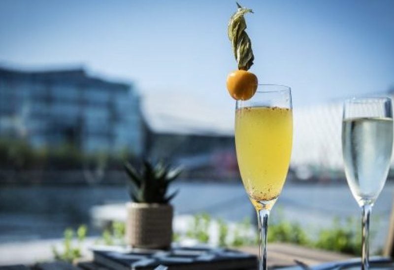 Charlotte Quay, Grand Canal Dock, Dublin 4