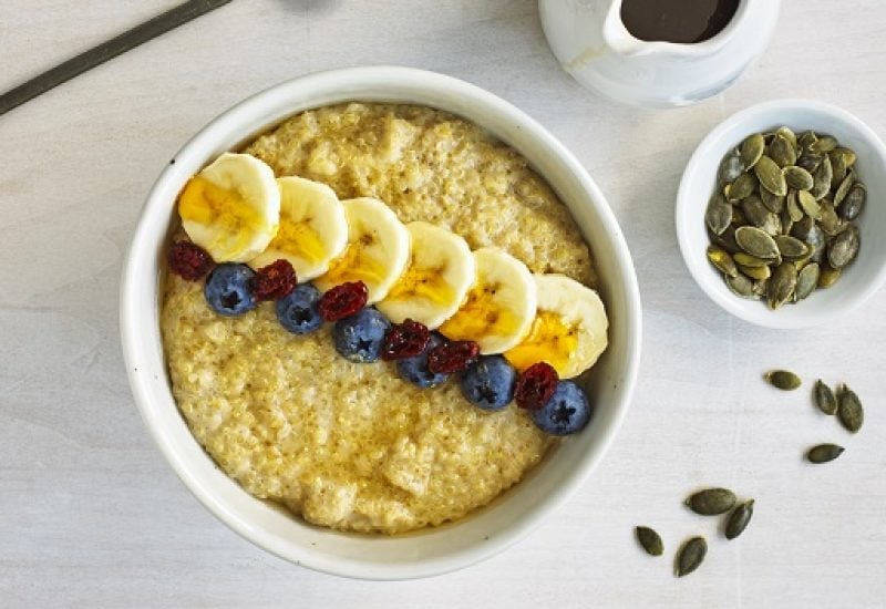 Quinoa Porridge Recipe