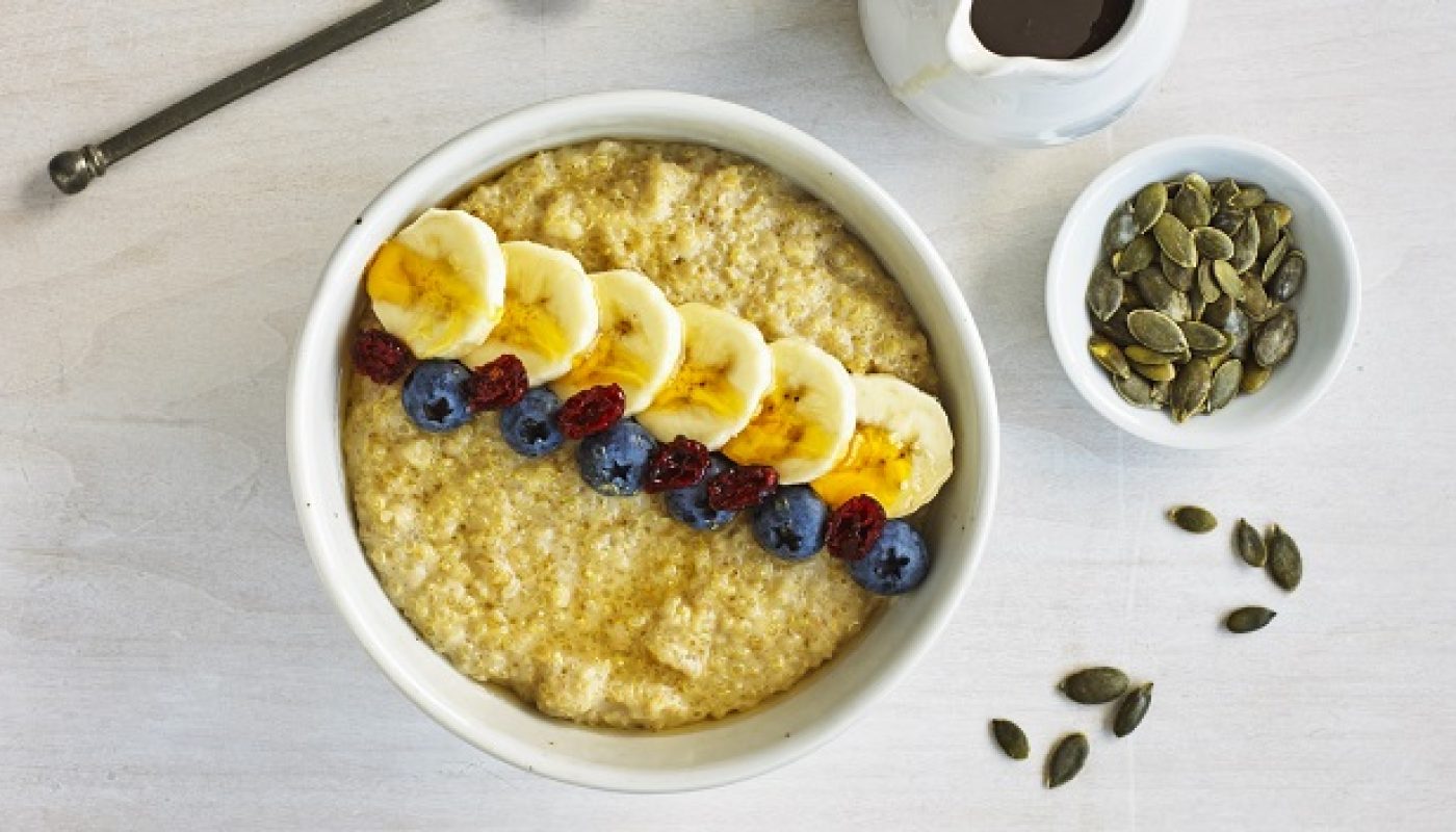 Quinoa Porridge Recipe