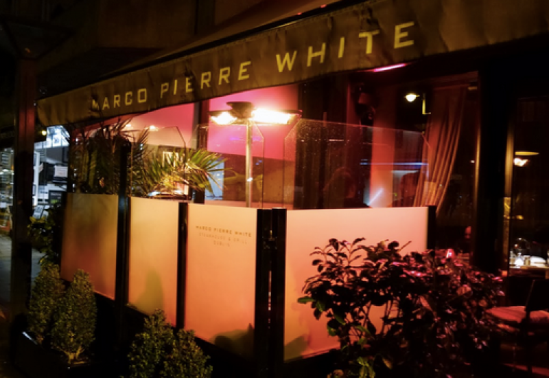 Marco Pierre White Steakhouse & Grill, Dublin 2