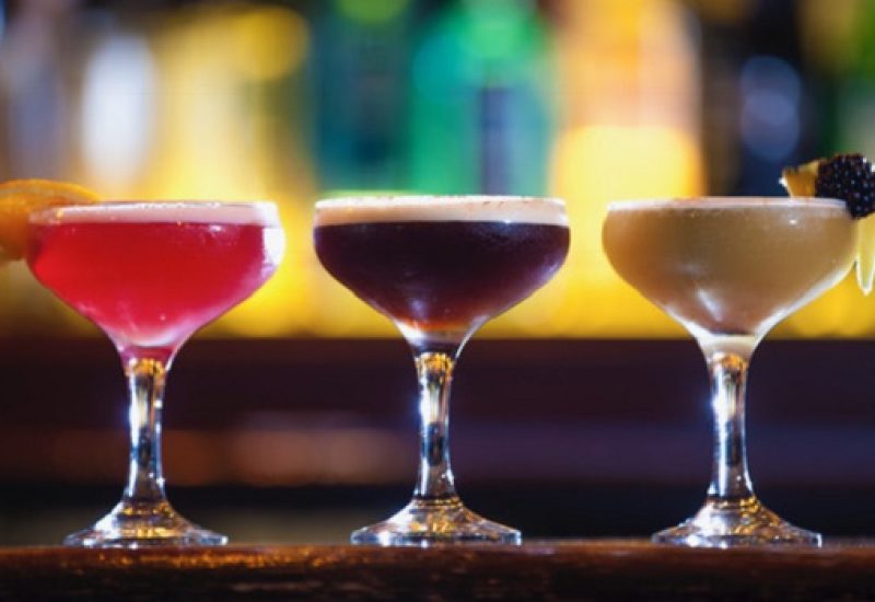 TheTaste Summer Cocktail Festival – The Dail Bar, Galway