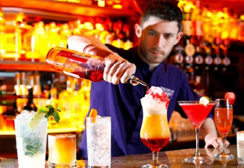 TheTaste Summer Cocktail Festival - The Front Door Pub, Galway City