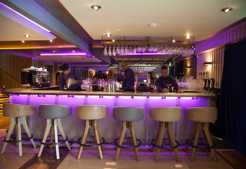 Taste of Fire – Exclusive invitation to try a 2 course roast lunch plus 2 fire cocktails - SOLD OUT