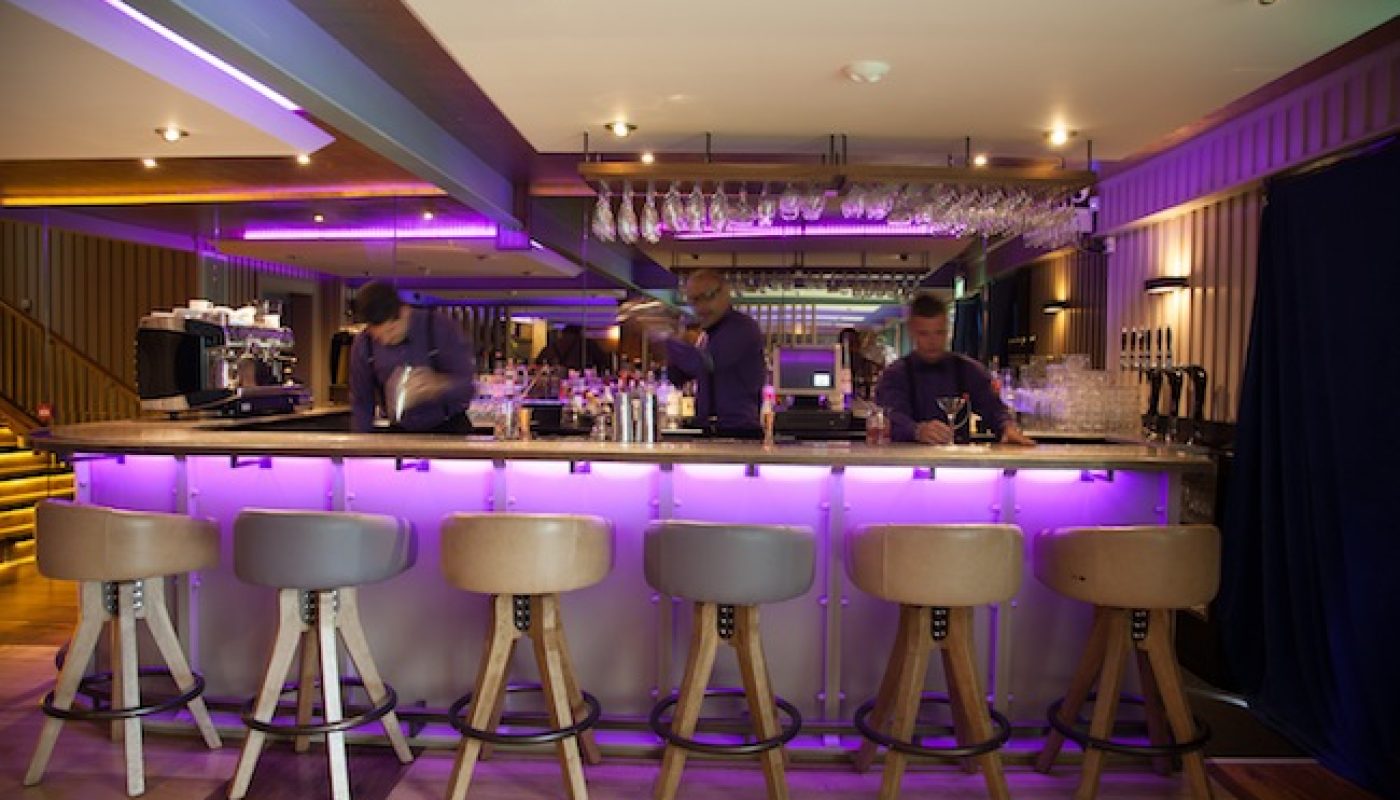 Taste of Fire – Exclusive invitation to try a 2 course roast lunch plus 2 fire cocktails - SOLD OUT